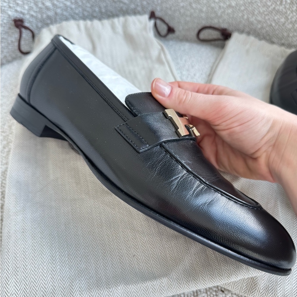 HERMES Paris Loafers - Picture 6 of 11